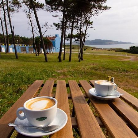 Hotel Glamping Atlantico Ferrol Exteriér fotografie