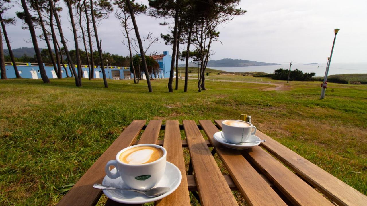 Hotel Glamping Atlantico Ferrol Exteriér fotografie